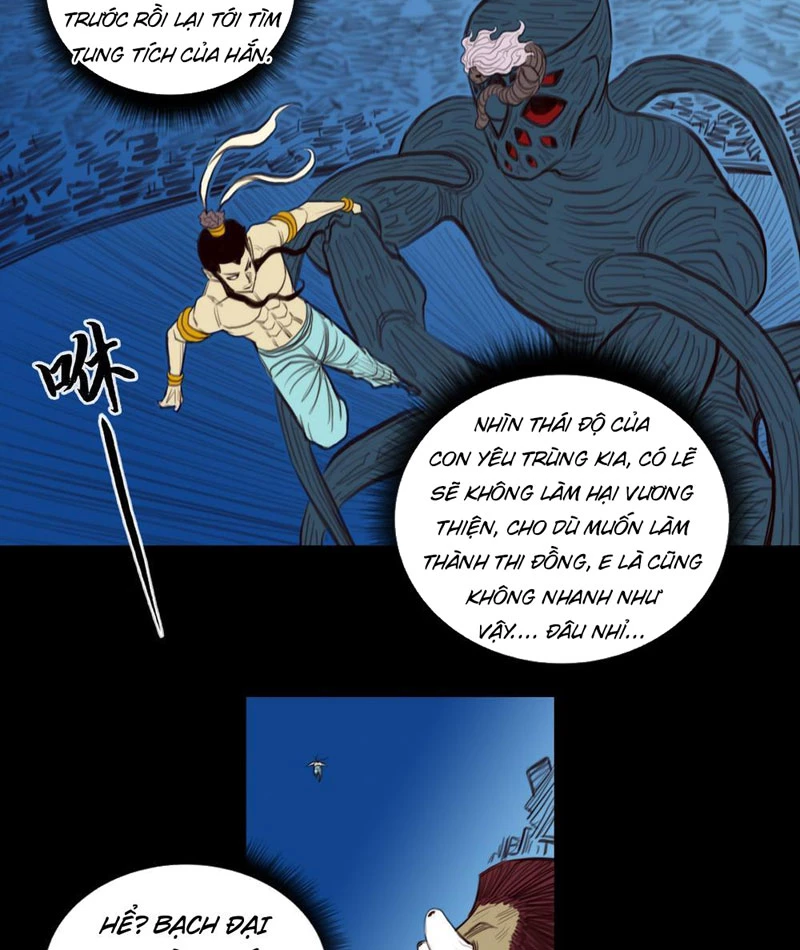 [Tam Giới Chí] Thích Ách Truyện Chapter 26 - Trang 46