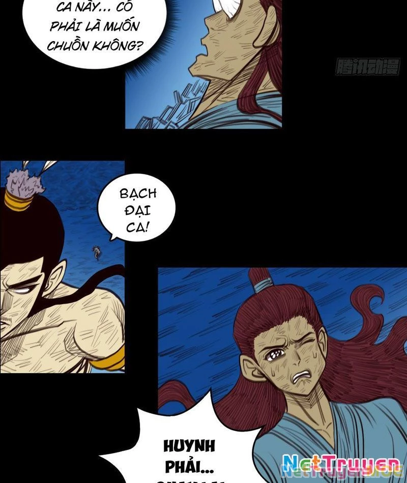 [Tam Giới Chí] Thích Ách Truyện Chapter 26 - Trang 47