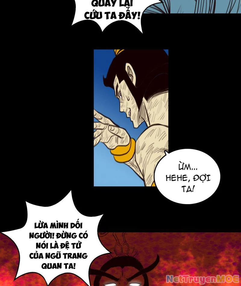 [Tam Giới Chí] Thích Ách Truyện Chapter 26 - Trang 48