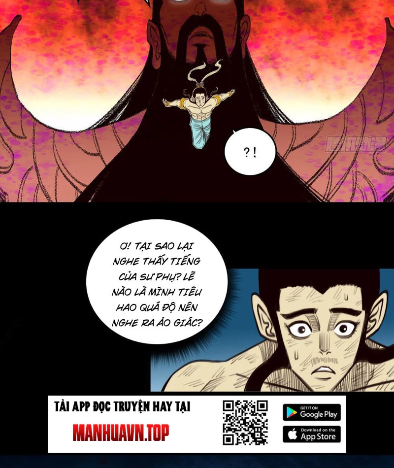 [Tam Giới Chí] Thích Ách Truyện Chapter 26 - Trang 49