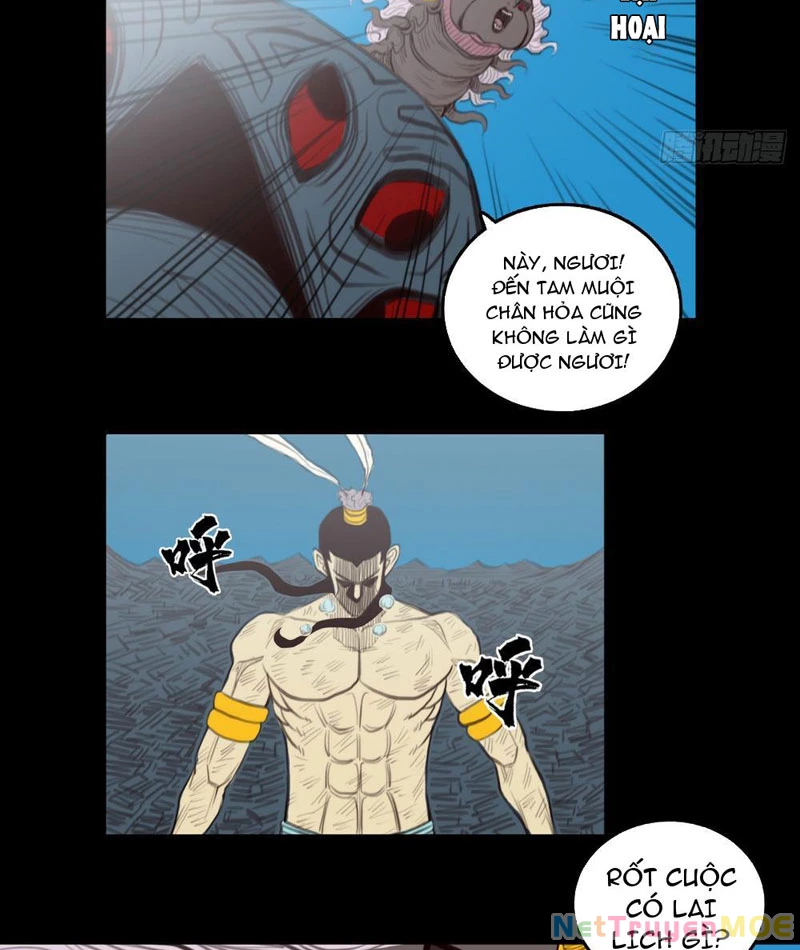 [Tam Giới Chí] Thích Ách Truyện Chapter 26 - Trang 5
