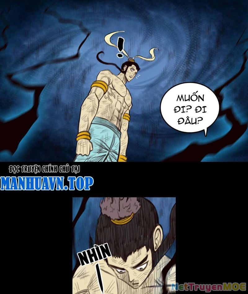 [Tam Giới Chí] Thích Ách Truyện Chapter 26 - Trang 50