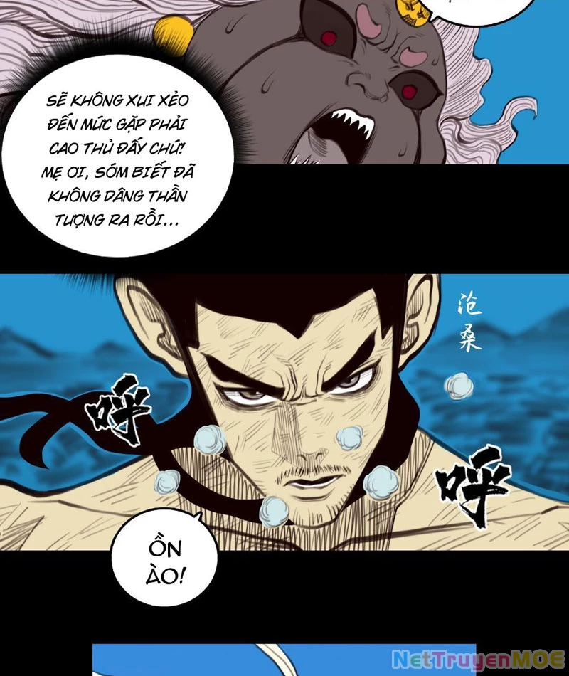 [Tam Giới Chí] Thích Ách Truyện Chapter 26 - Trang 6