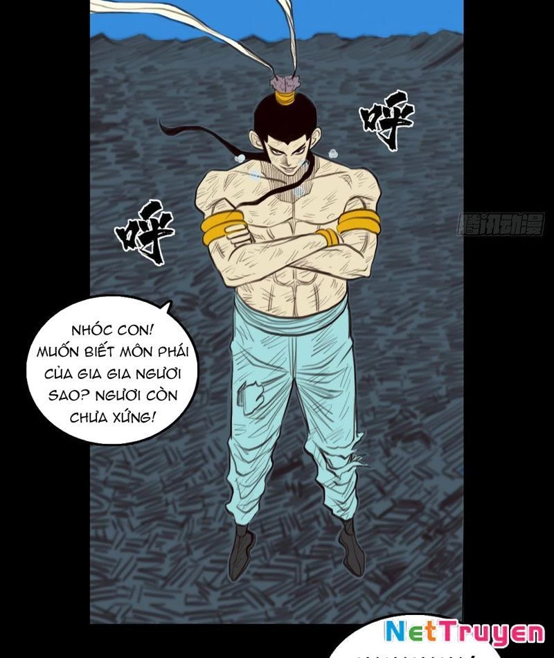 [Tam Giới Chí] Thích Ách Truyện Chapter 26 - Trang 7