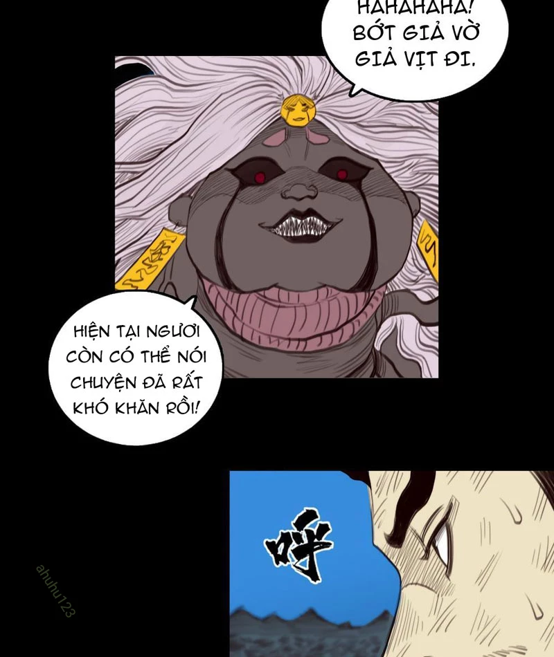 [Tam Giới Chí] Thích Ách Truyện Chapter 26 - Trang 8