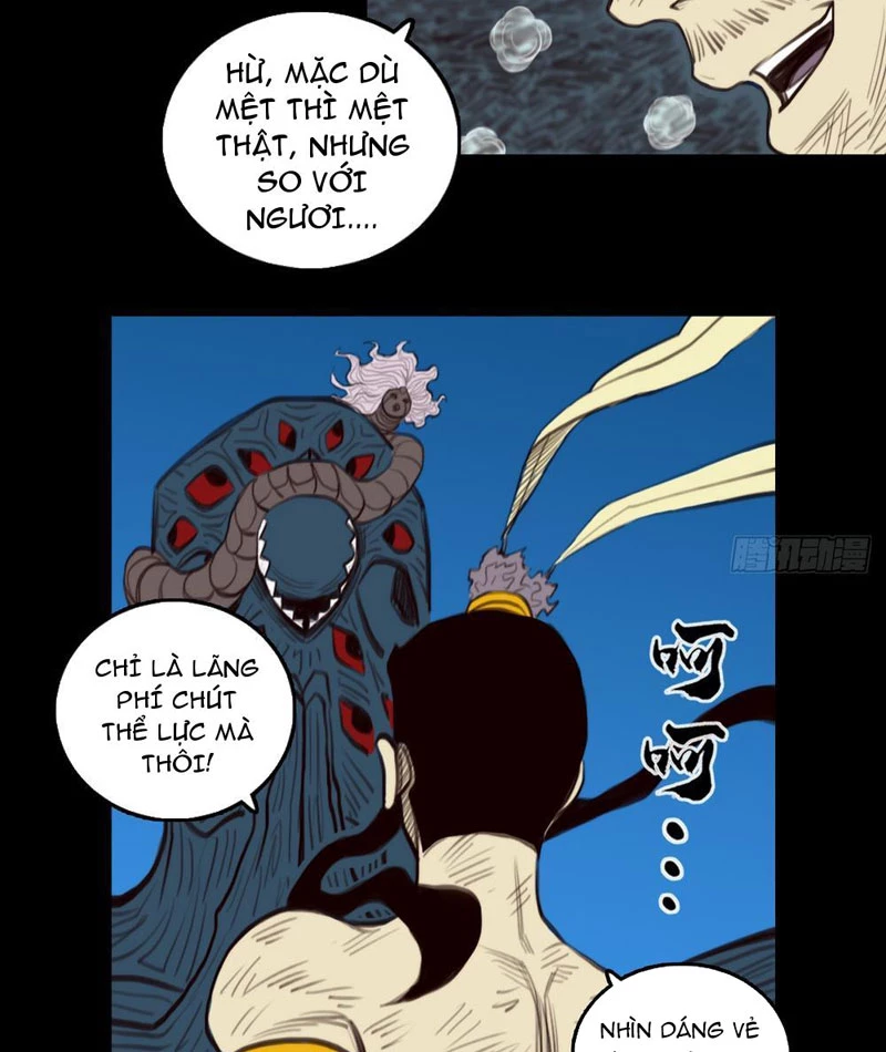 [Tam Giới Chí] Thích Ách Truyện Chapter 26 - Trang 9