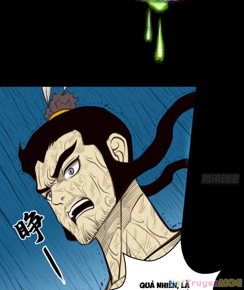 [Tam Giới Chí] Thích Ách Truyện Chapter 27 - Trang 10