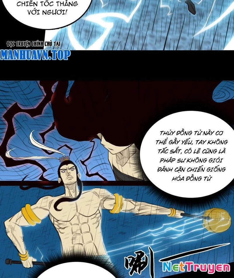[Tam Giới Chí] Thích Ách Truyện Chapter 27 - Trang 12