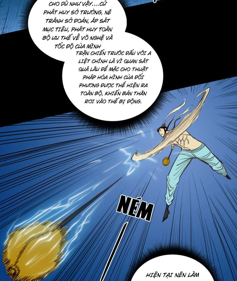 [Tam Giới Chí] Thích Ách Truyện Chapter 27 - Trang 13