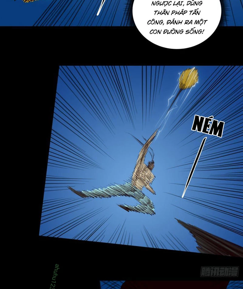 [Tam Giới Chí] Thích Ách Truyện Chapter 27 - Trang 14