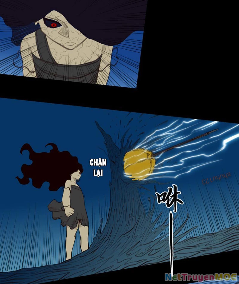[Tam Giới Chí] Thích Ách Truyện Chapter 27 - Trang 16
