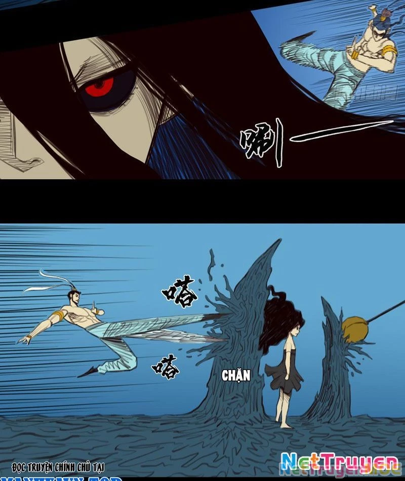 [Tam Giới Chí] Thích Ách Truyện Chapter 27 - Trang 17