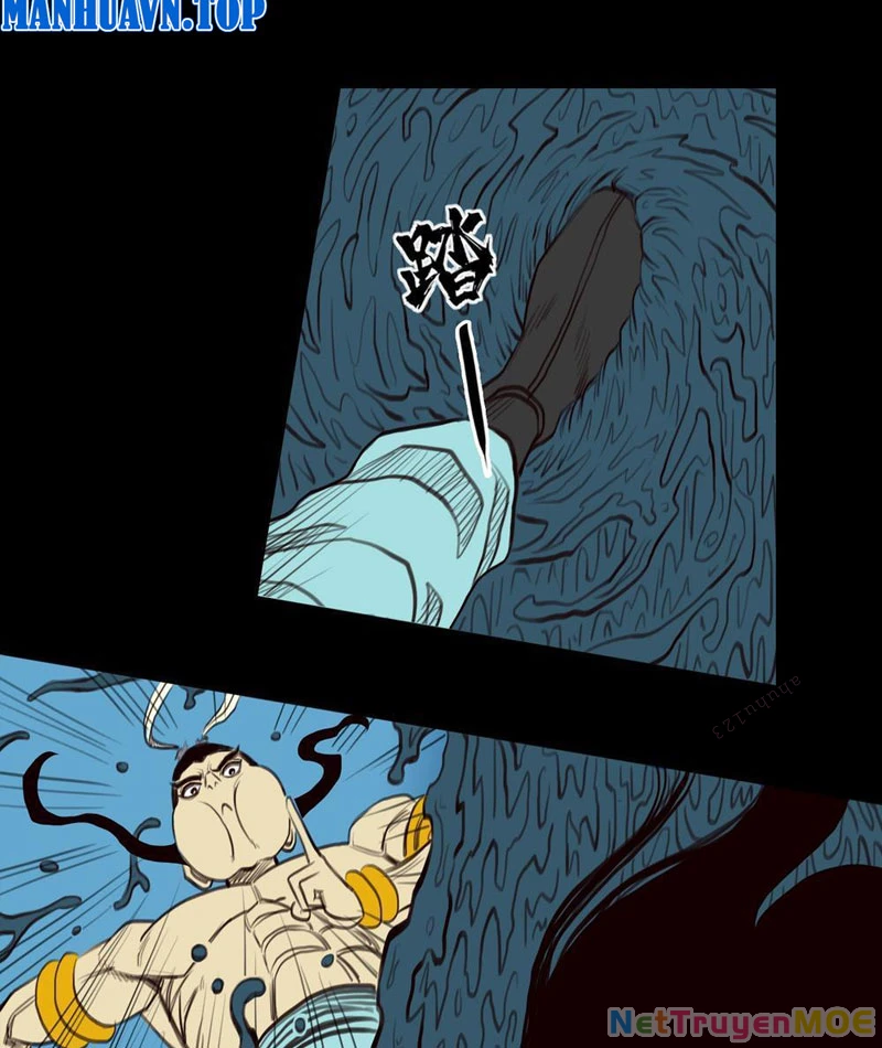 [Tam Giới Chí] Thích Ách Truyện Chapter 27 - Trang 18