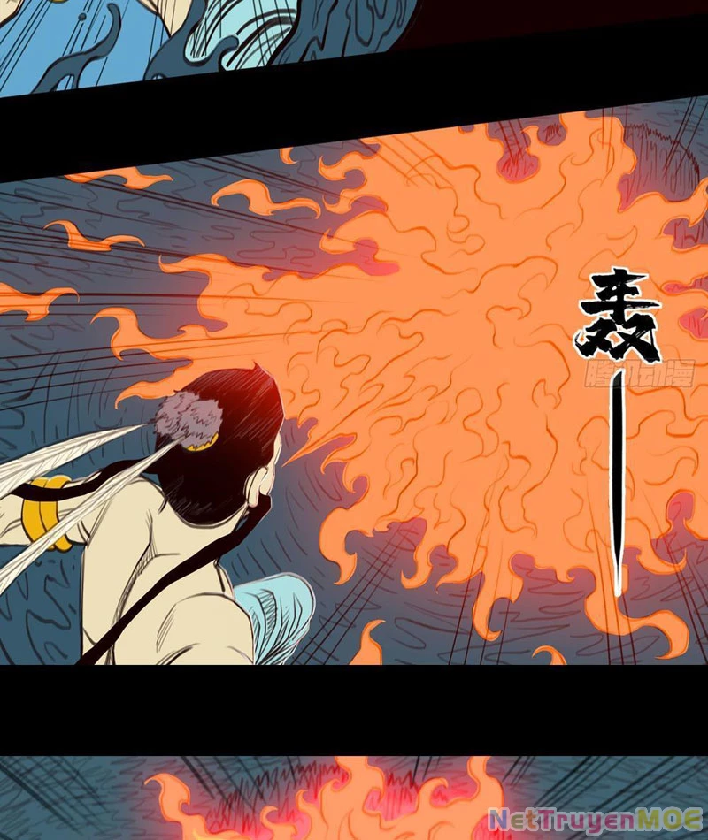 [Tam Giới Chí] Thích Ách Truyện Chapter 27 - Trang 19