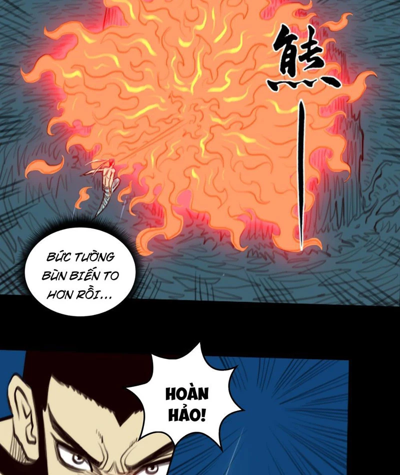 [Tam Giới Chí] Thích Ách Truyện Chapter 27 - Trang 20