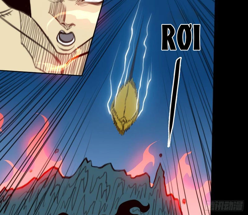 [Tam Giới Chí] Thích Ách Truyện Chapter 27 - Trang 21
