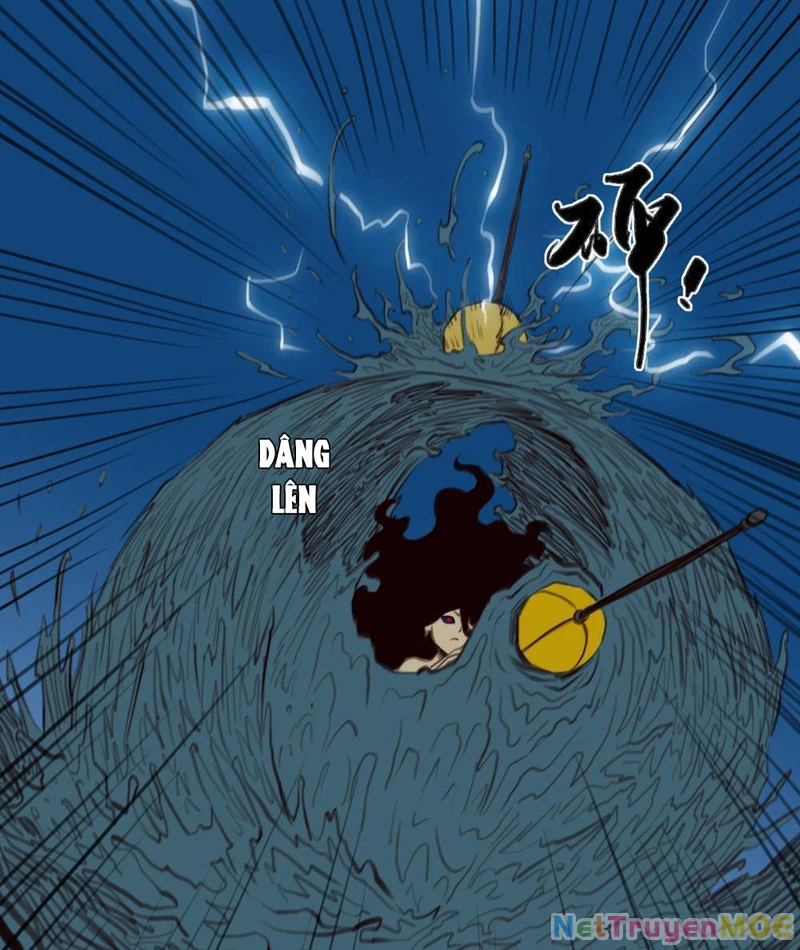 [Tam Giới Chí] Thích Ách Truyện Chapter 27 - Trang 23