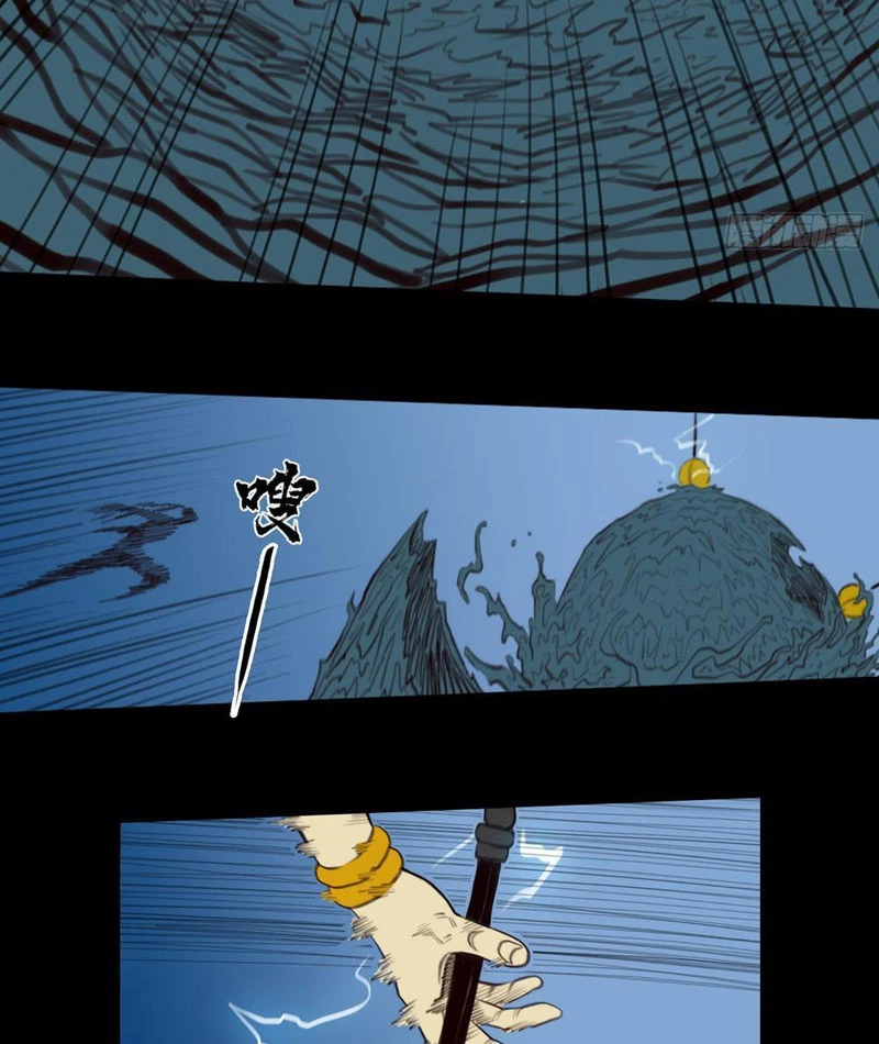 [Tam Giới Chí] Thích Ách Truyện Chapter 27 - Trang 24