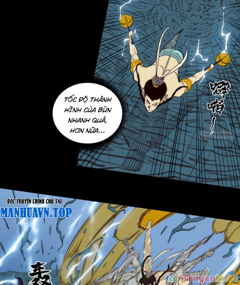 [Tam Giới Chí] Thích Ách Truyện Chapter 27 - Trang 26