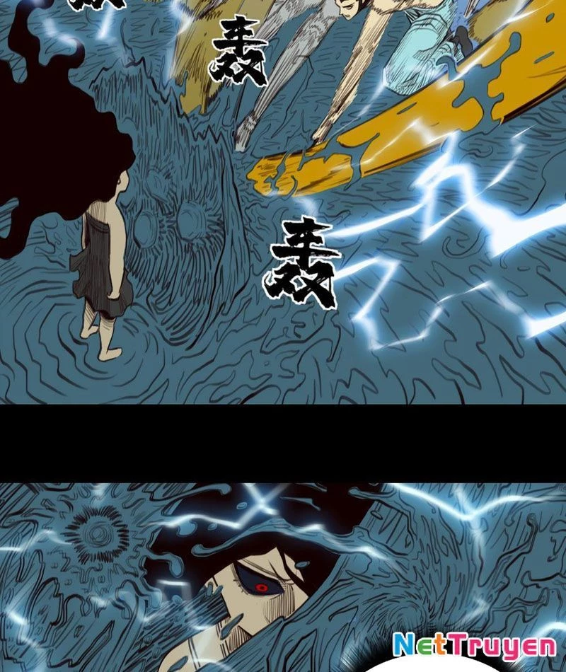 [Tam Giới Chí] Thích Ách Truyện Chapter 27 - Trang 27