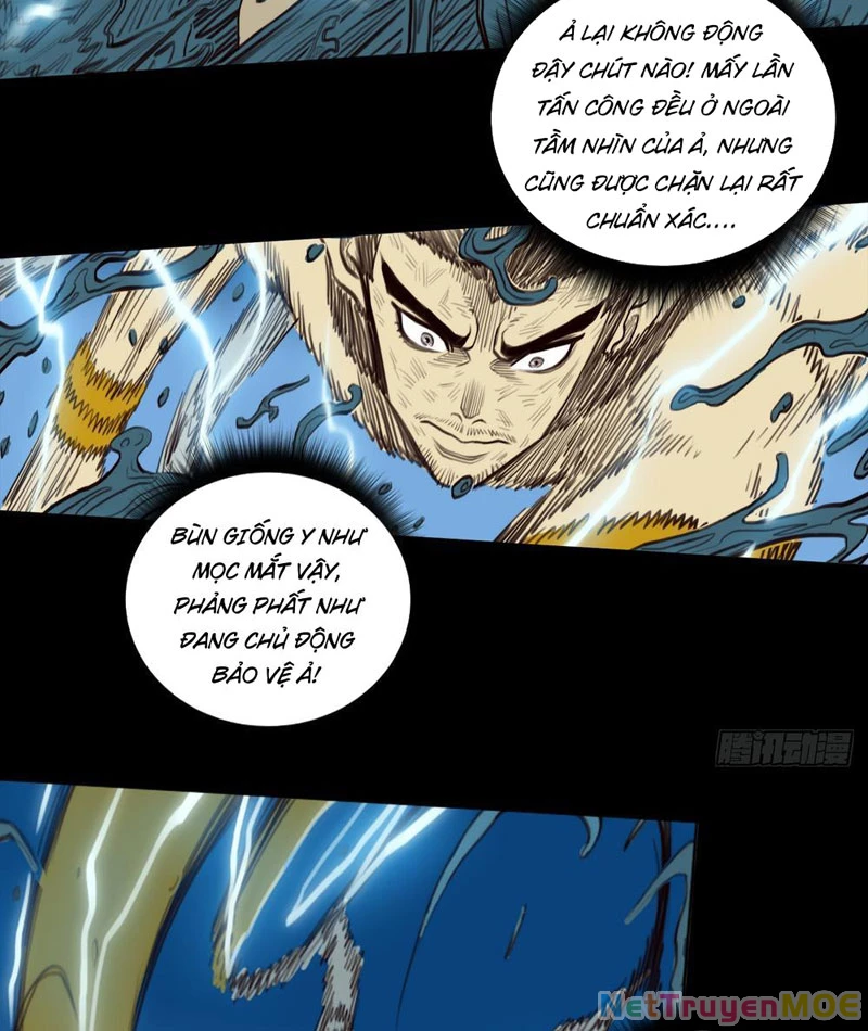 [Tam Giới Chí] Thích Ách Truyện Chapter 27 - Trang 28