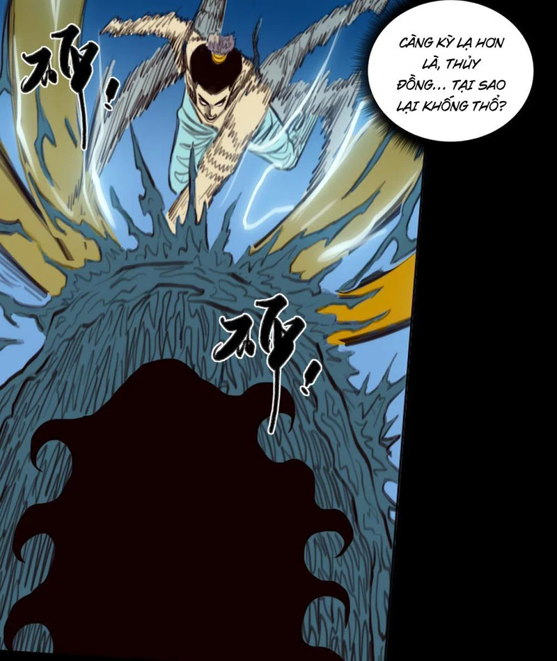 [Tam Giới Chí] Thích Ách Truyện Chapter 27 - Trang 29