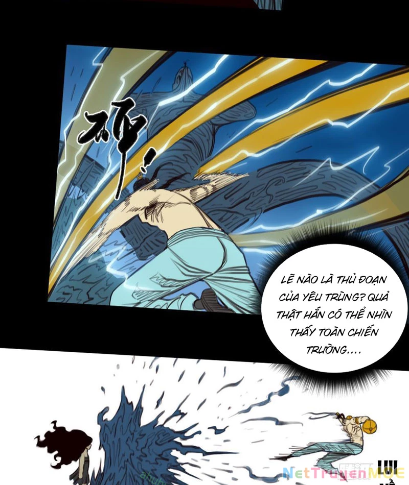 [Tam Giới Chí] Thích Ách Truyện Chapter 27 - Trang 30
