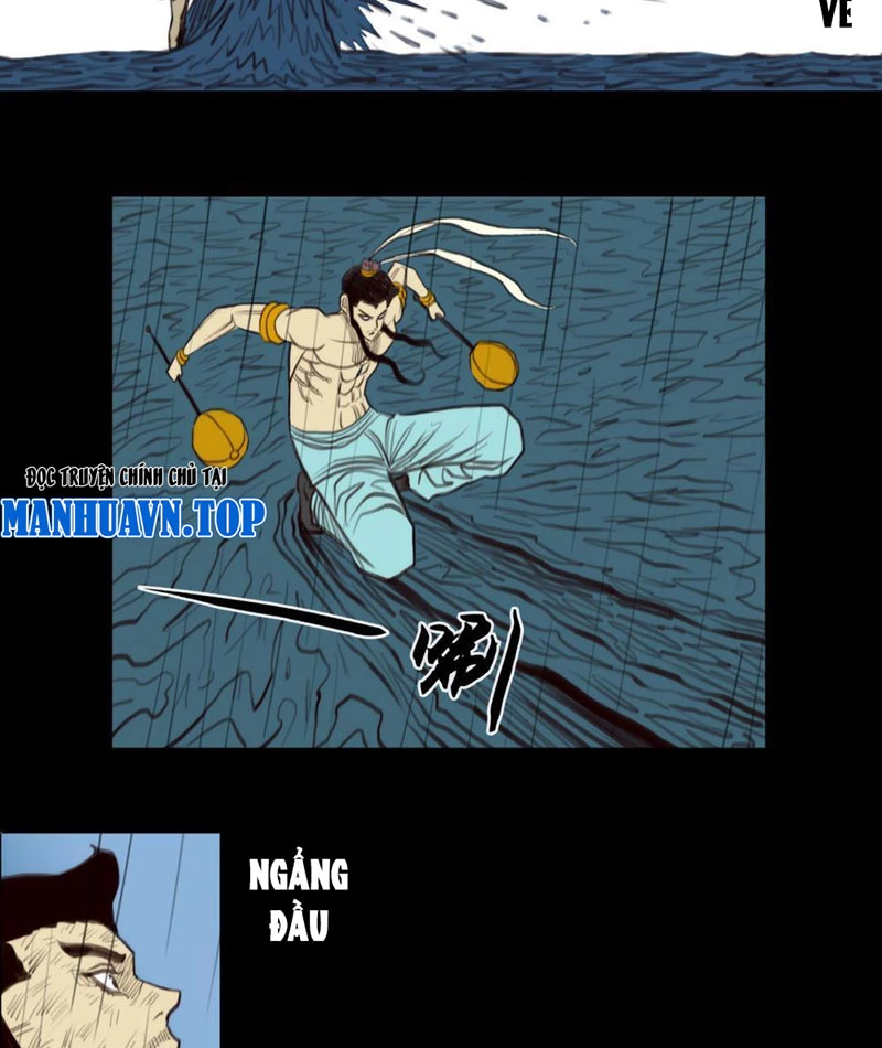 [Tam Giới Chí] Thích Ách Truyện Chapter 27 - Trang 31