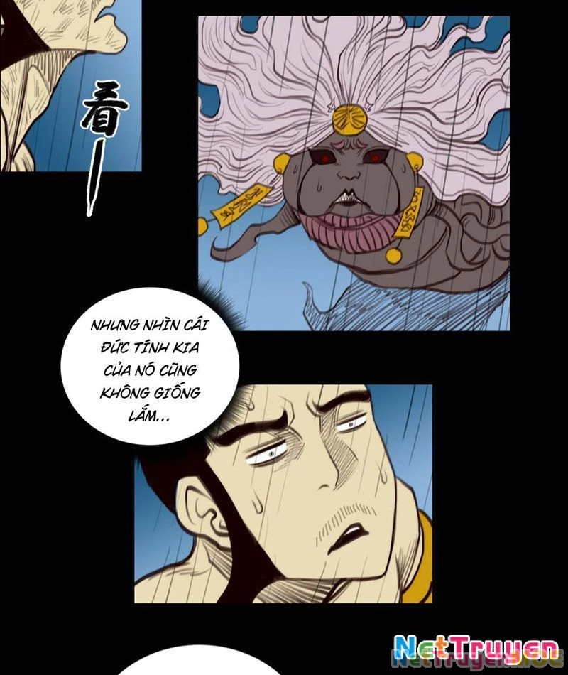 [Tam Giới Chí] Thích Ách Truyện Chapter 27 - Trang 32