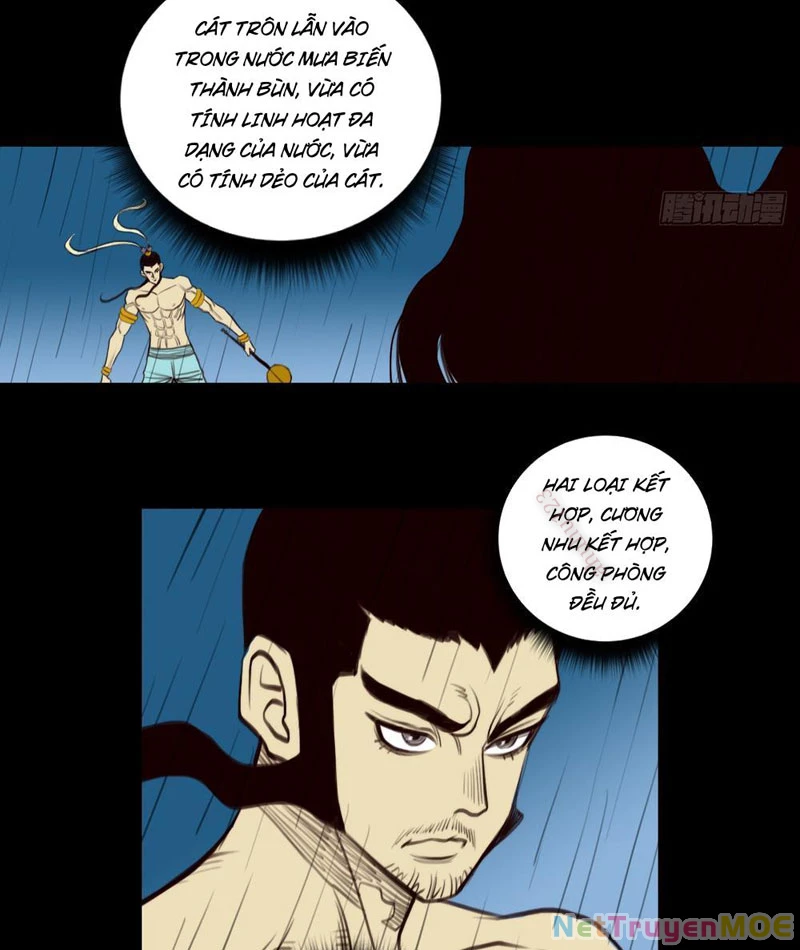 [Tam Giới Chí] Thích Ách Truyện Chapter 27 - Trang 33