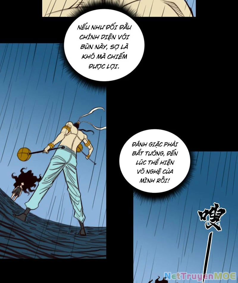 [Tam Giới Chí] Thích Ách Truyện Chapter 27 - Trang 34