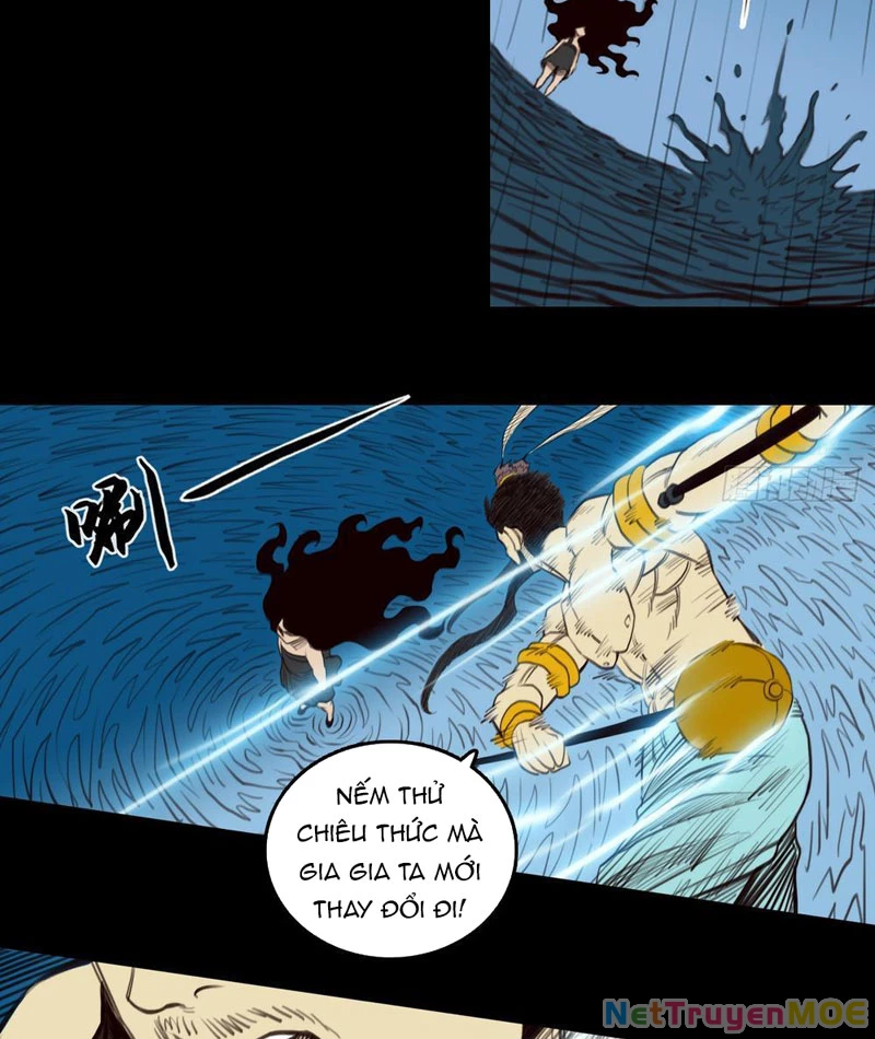 [Tam Giới Chí] Thích Ách Truyện Chapter 27 - Trang 35