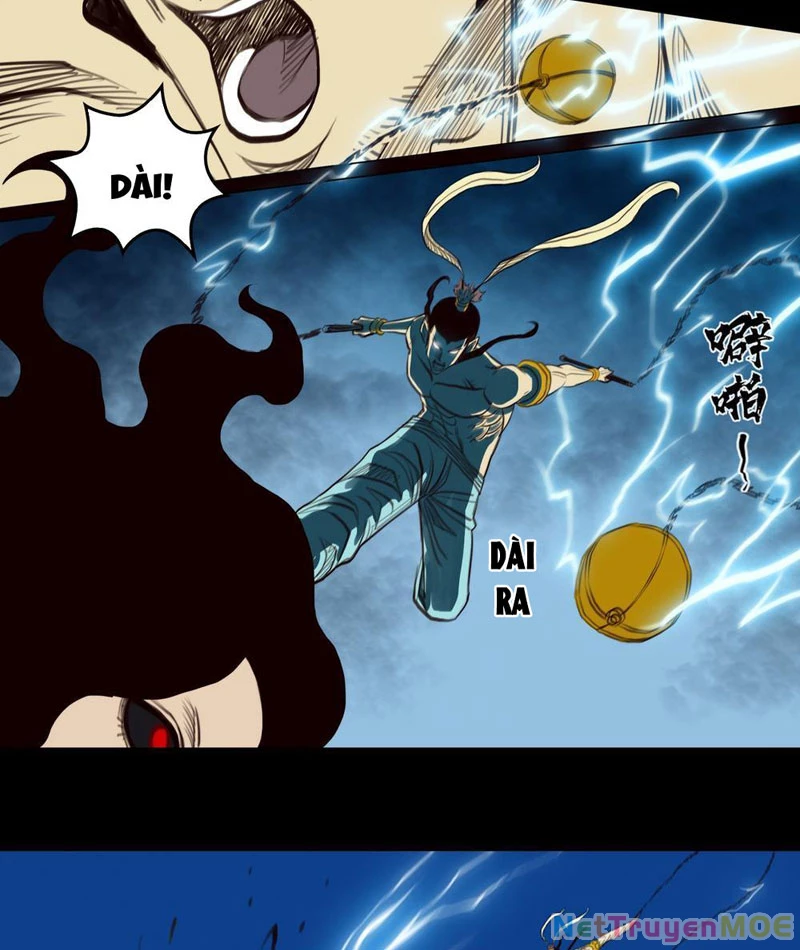 [Tam Giới Chí] Thích Ách Truyện Chapter 27 - Trang 36