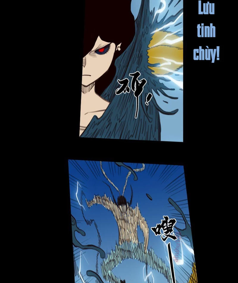 [Tam Giới Chí] Thích Ách Truyện Chapter 27 - Trang 38