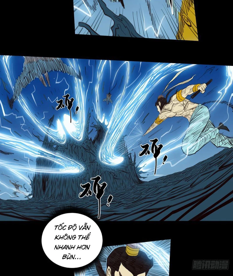 [Tam Giới Chí] Thích Ách Truyện Chapter 27 - Trang 39