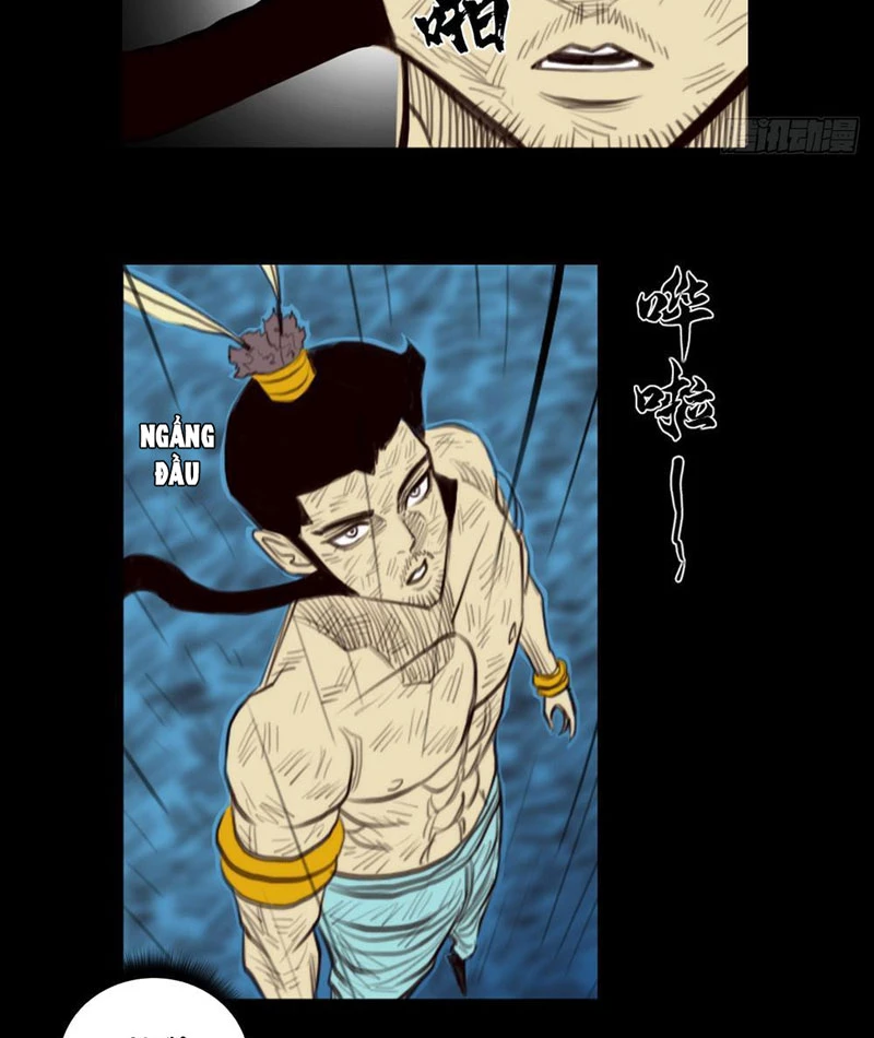 [Tam Giới Chí] Thích Ách Truyện Chapter 27 - Trang 4