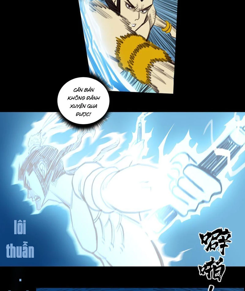 [Tam Giới Chí] Thích Ách Truyện Chapter 27 - Trang 40