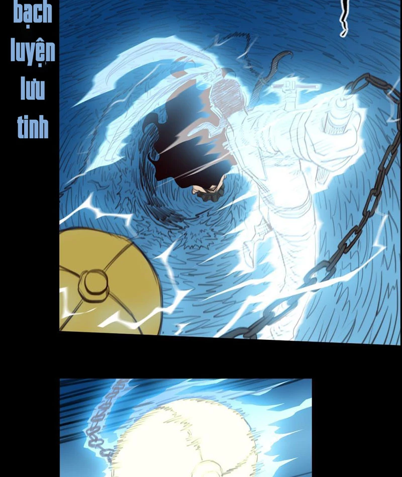 [Tam Giới Chí] Thích Ách Truyện Chapter 27 - Trang 41