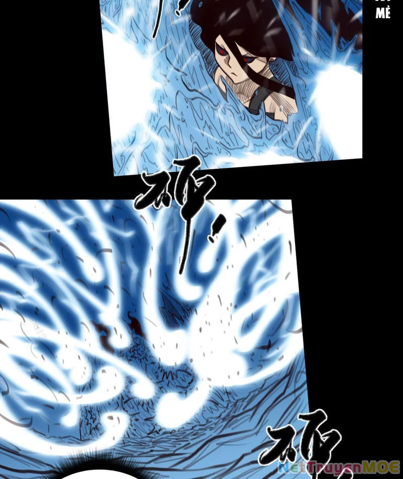 [Tam Giới Chí] Thích Ách Truyện Chapter 27 - Trang 44