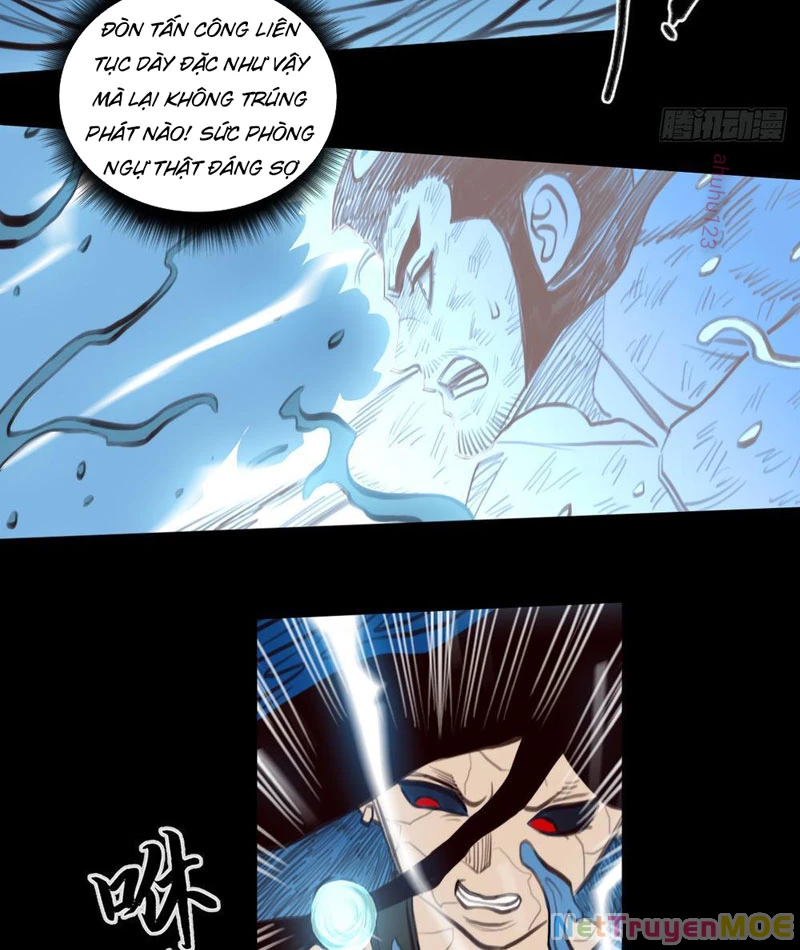[Tam Giới Chí] Thích Ách Truyện Chapter 27 - Trang 45