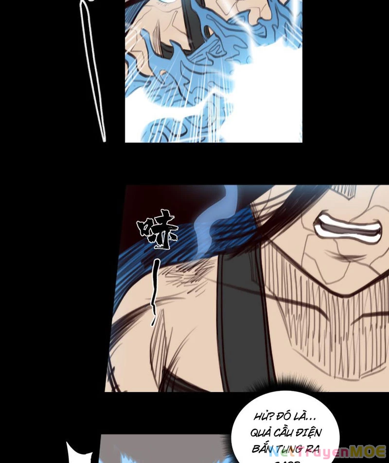[Tam Giới Chí] Thích Ách Truyện Chapter 27 - Trang 46