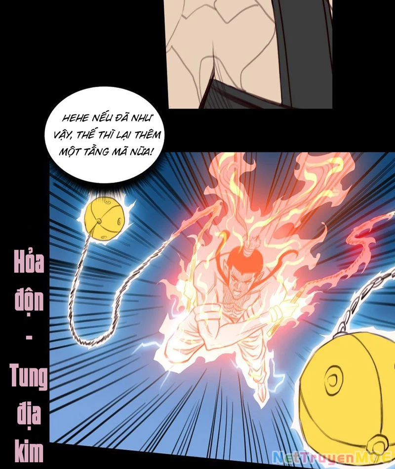 [Tam Giới Chí] Thích Ách Truyện Chapter 27 - Trang 48