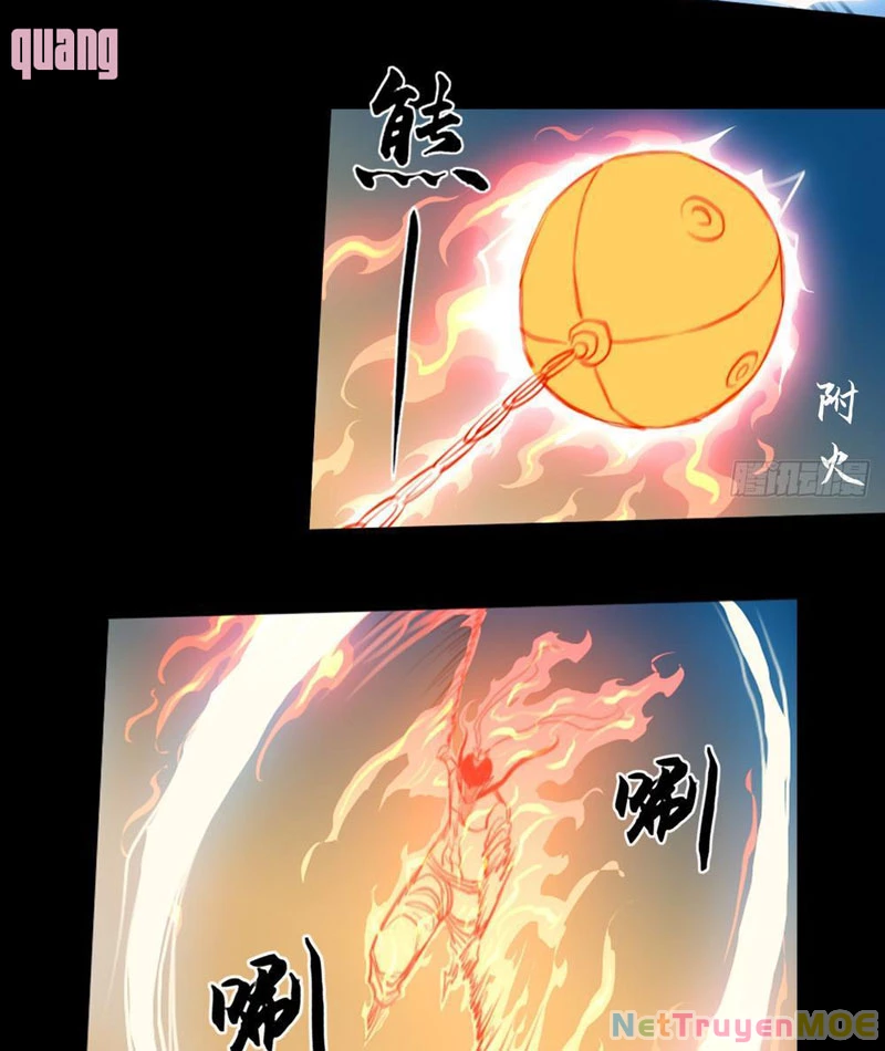 [Tam Giới Chí] Thích Ách Truyện Chapter 27 - Trang 49