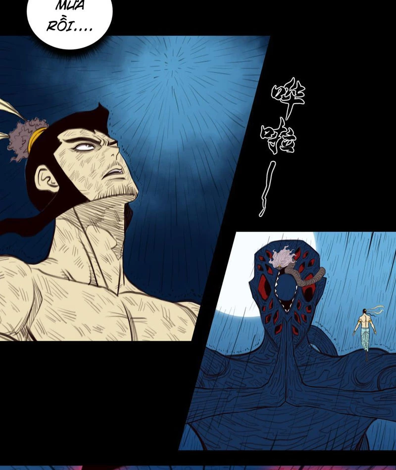 [Tam Giới Chí] Thích Ách Truyện Chapter 27 - Trang 5