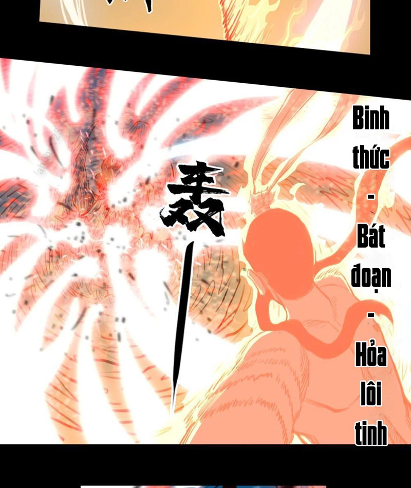 [Tam Giới Chí] Thích Ách Truyện Chapter 27 - Trang 50