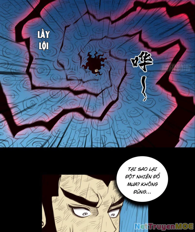 [Tam Giới Chí] Thích Ách Truyện Chapter 27 - Trang 6