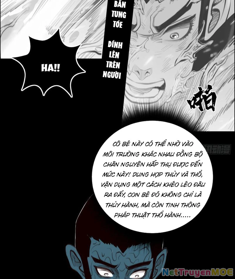 [Tam Giới Chí] Thích Ách Truyện Chapter 28 - Trang 10