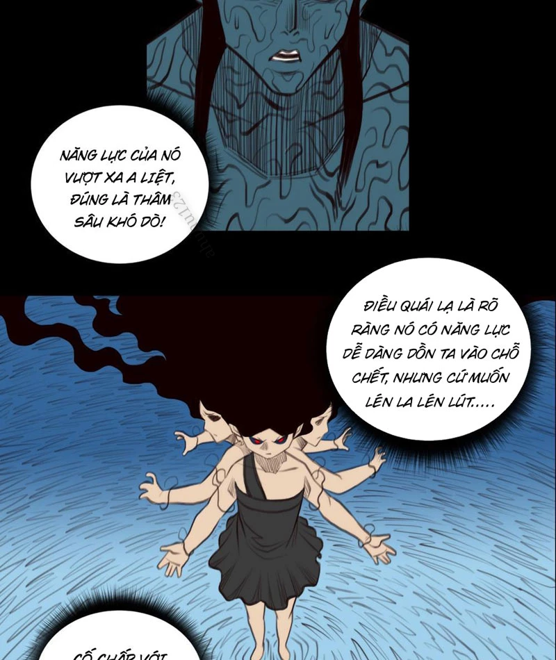 [Tam Giới Chí] Thích Ách Truyện Chapter 28 - Trang 11