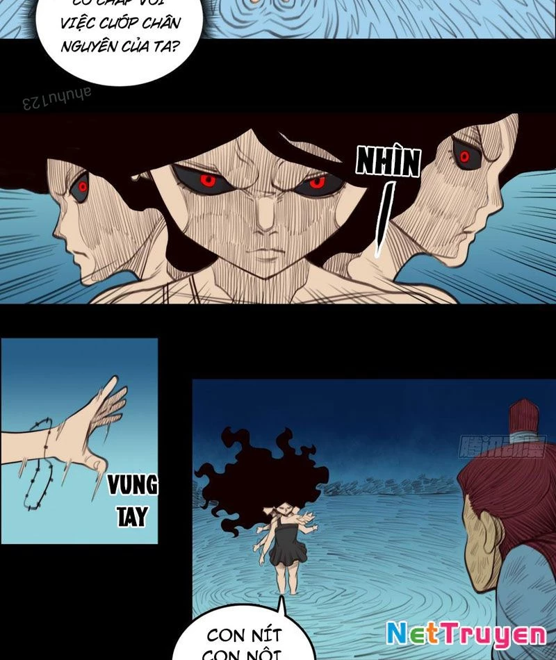 [Tam Giới Chí] Thích Ách Truyện Chapter 28 - Trang 12