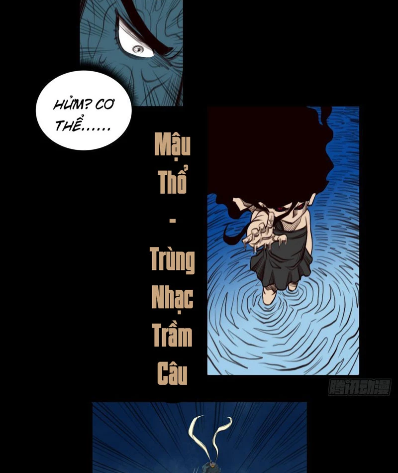 [Tam Giới Chí] Thích Ách Truyện Chapter 28 - Trang 14
